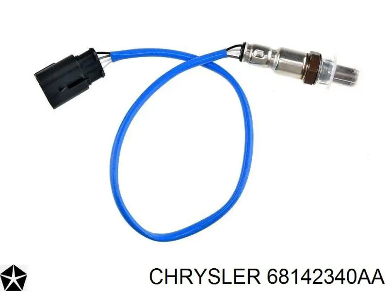 68142340AA Chrysler sonda lambda