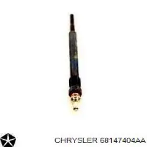 68147404AA Chrysler bujía de incandescencia