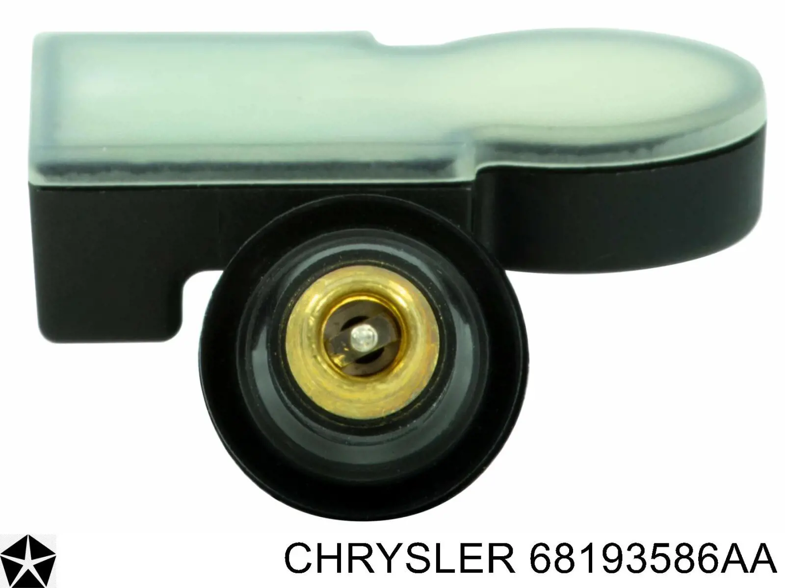 68193586AA Chrysler sensor de presion de neumaticos