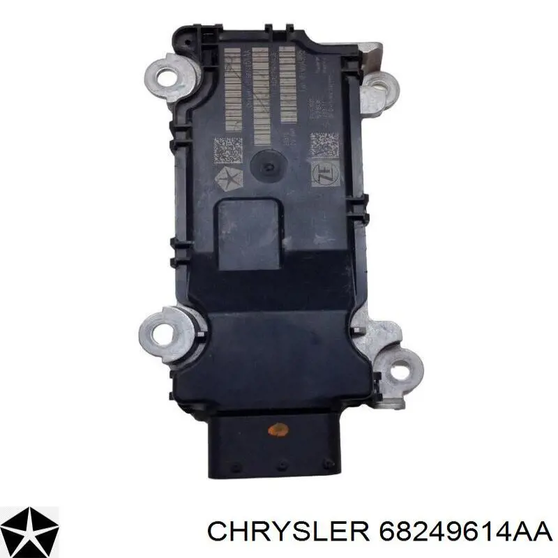  Modulo De Control Electronico (ECU) para Jeep RENEGADE BU, B1