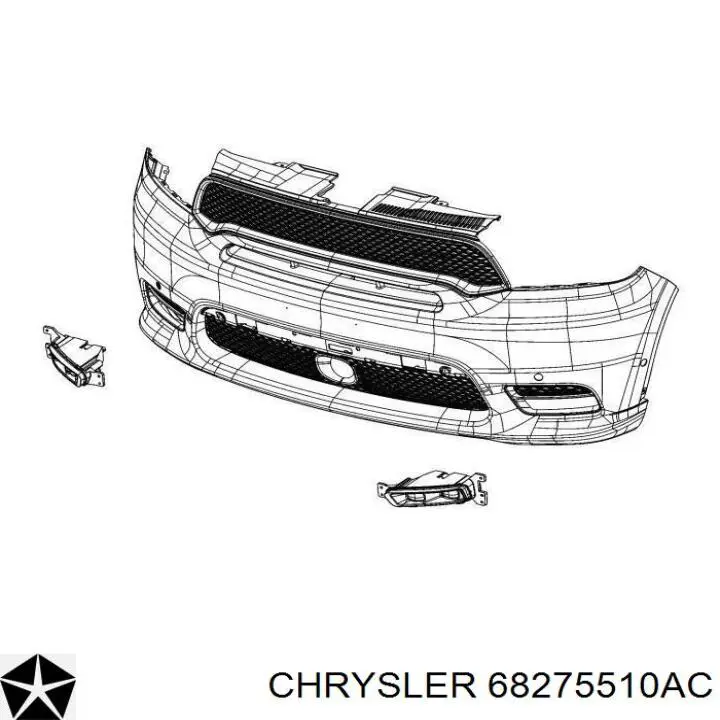 68275510AC Chrysler 