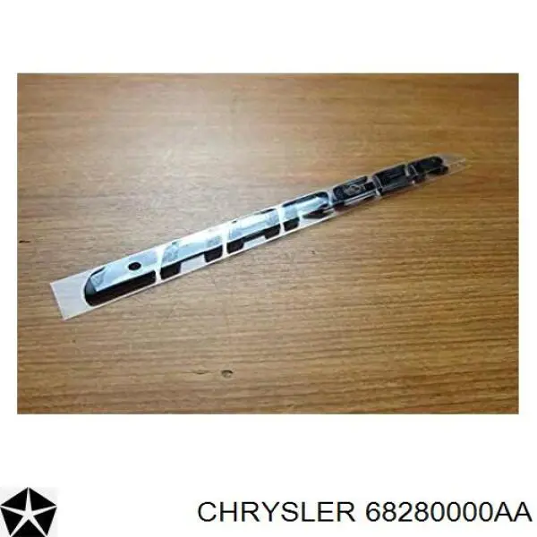 68280000AA Chrysler 