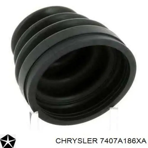 7407A186XA Chrysler sello expansor de arco