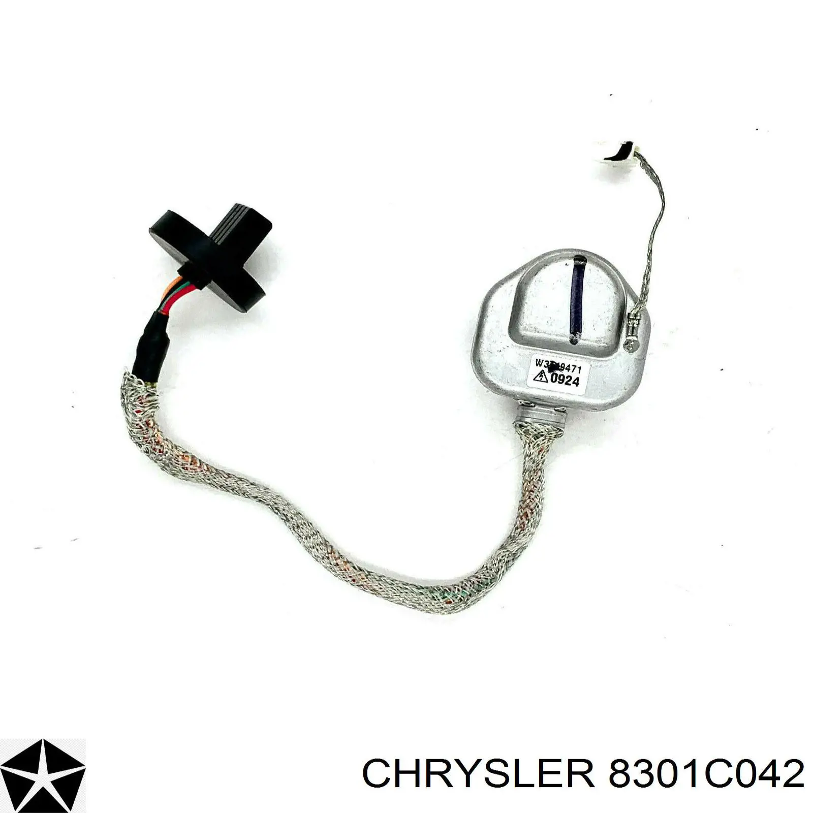 8301C042 Chrysler xenon, unidad control