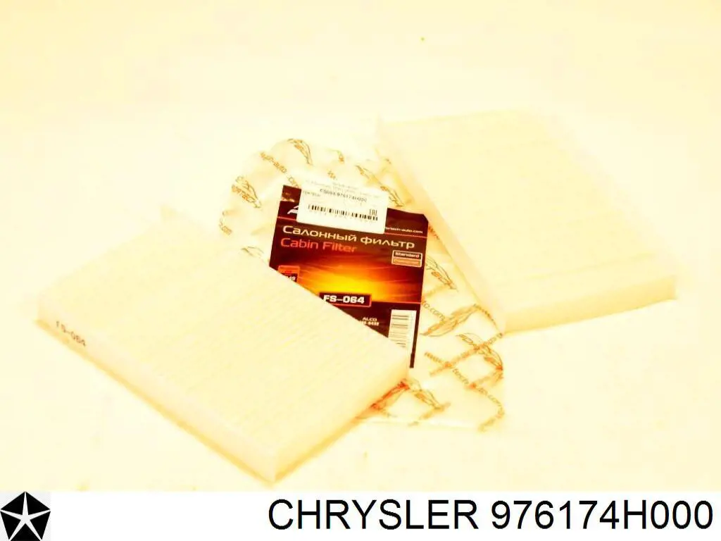 976174H000 Chrysler filtro de habitáculo