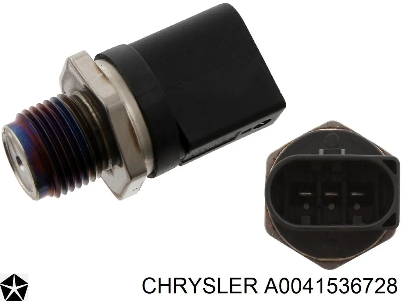 A0041536728 Chrysler sensor de presión de combustible