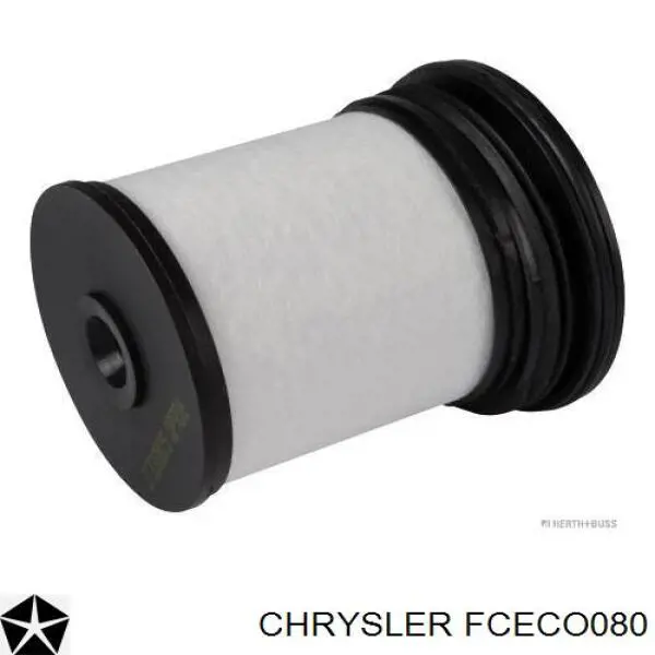 FCECO080 Chrysler filtro combustible