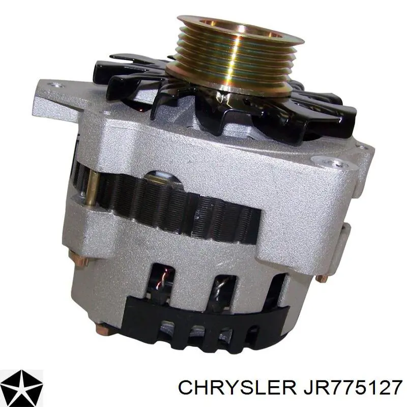 JR775127 Chrysler 