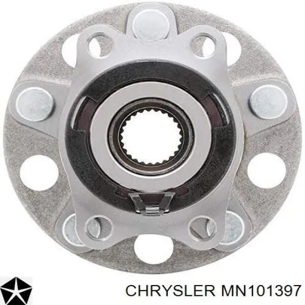 5105770AA Chrysler 