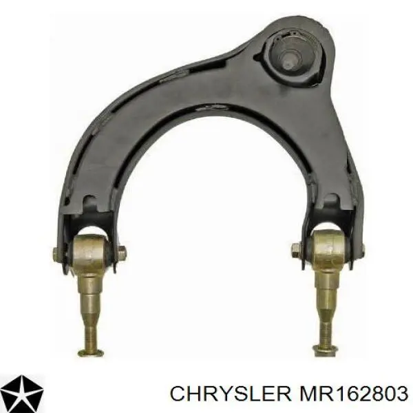 MR162803 Chrysler barra oscilante, suspensión de ruedas delantera, superior izquierda