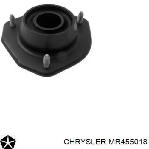 MR455018 Chrysler soporte amortiguador delantero