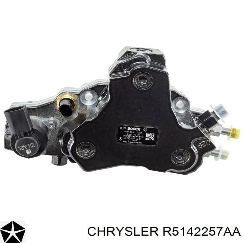 R5142257AA Chrysler bomba de alta presión