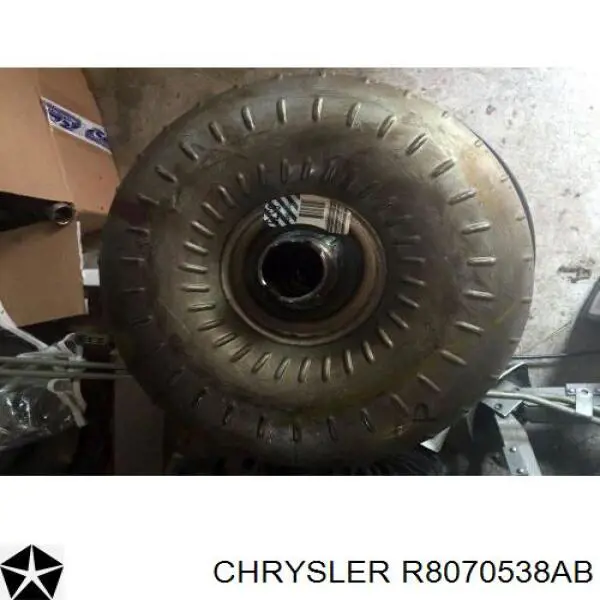 R8070538AB Chrysler 