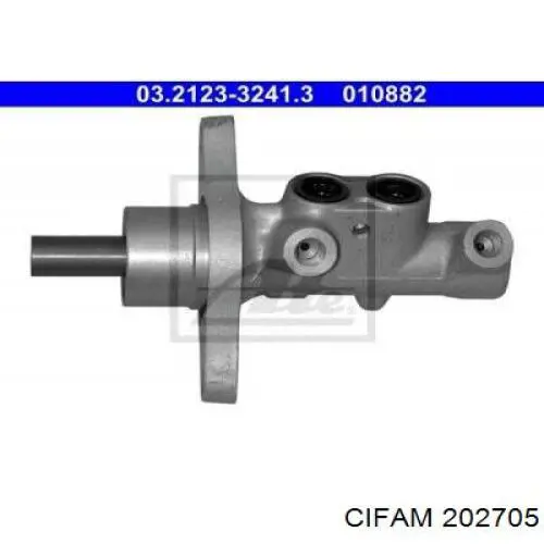 202-705 Cifam cilindro principal de freno