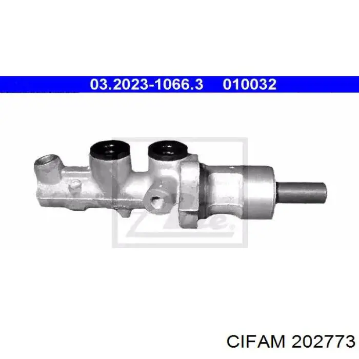 202-773 Cifam cilindro principal de freno