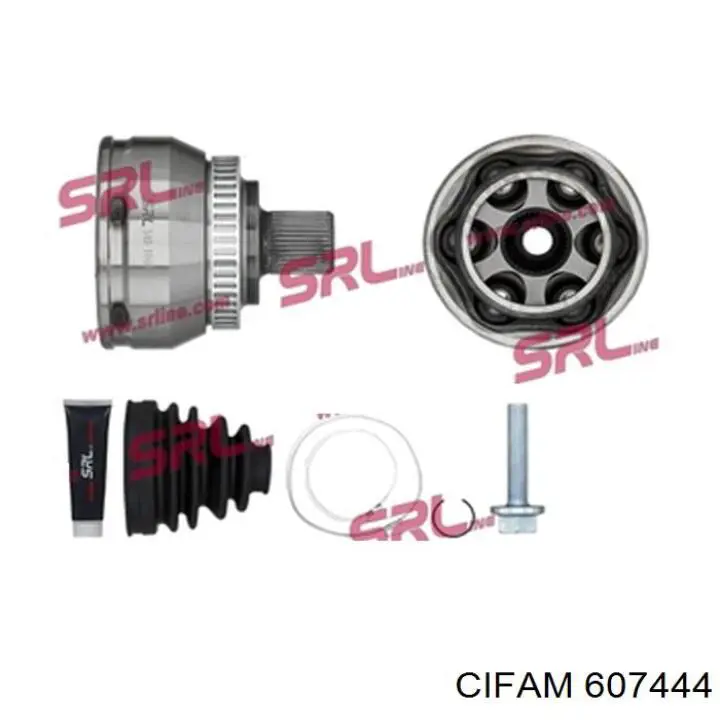 607-444 Cifam junta homocinética exterior delantera