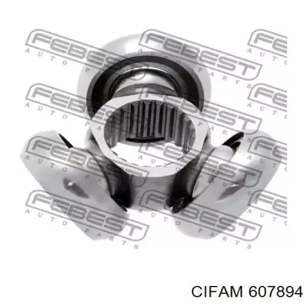 607-894 Cifam junta homocinética exterior delantera