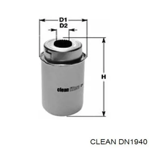 DN1940 Clean filtro combustible