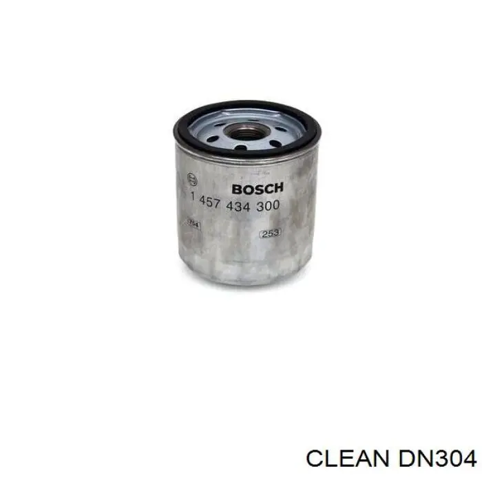 DN304 Clean filtro combustible