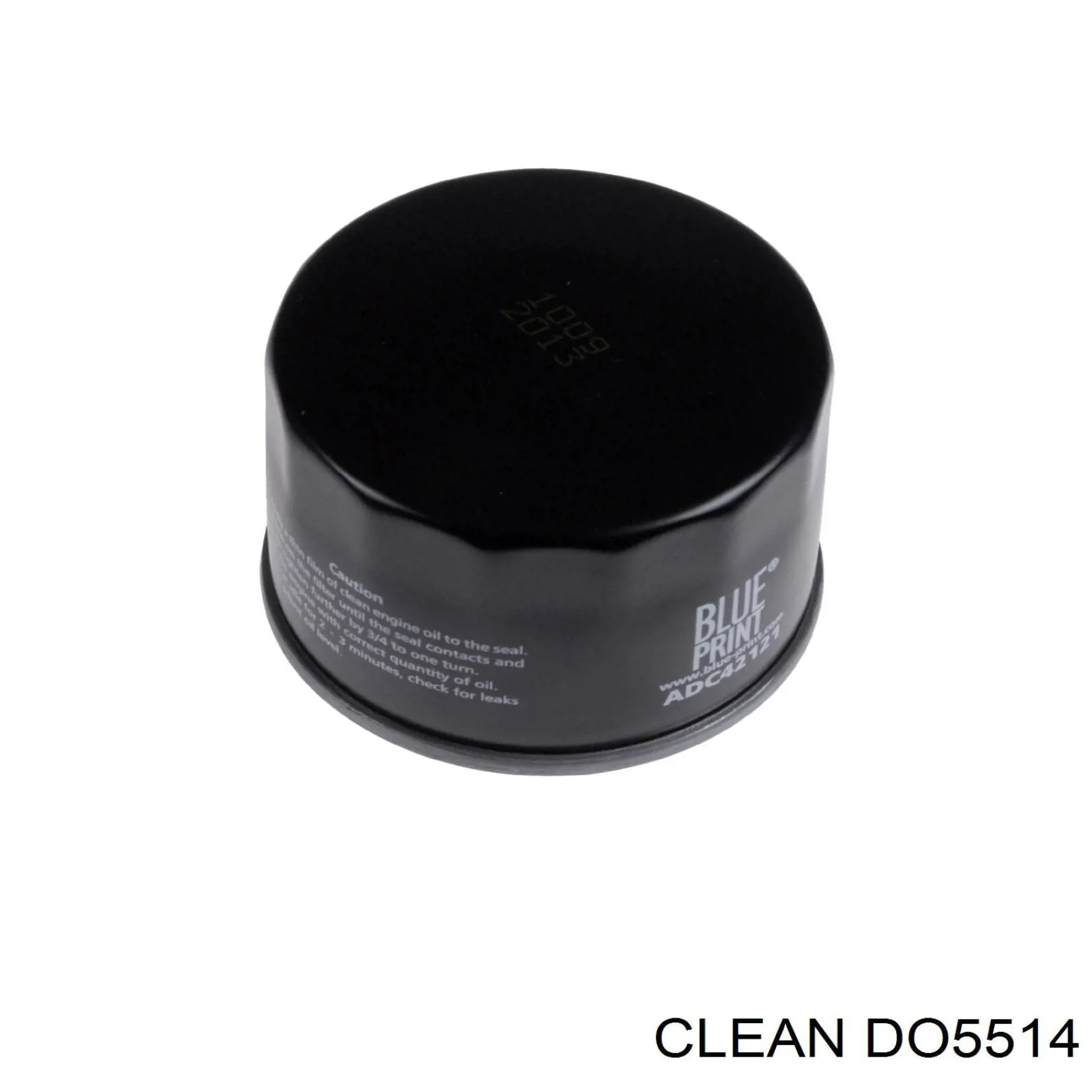 DO5514 Clean filtro de aceite