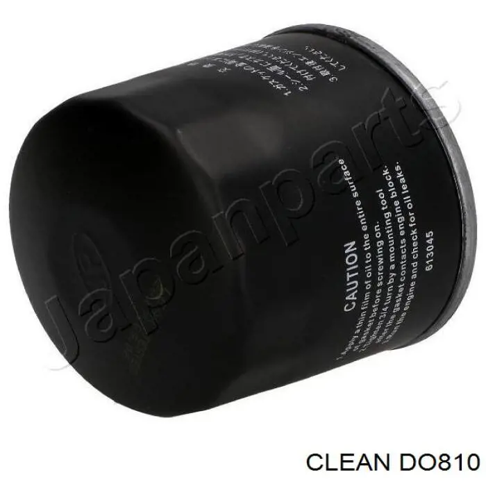 DO810 Clean filtro de aceite