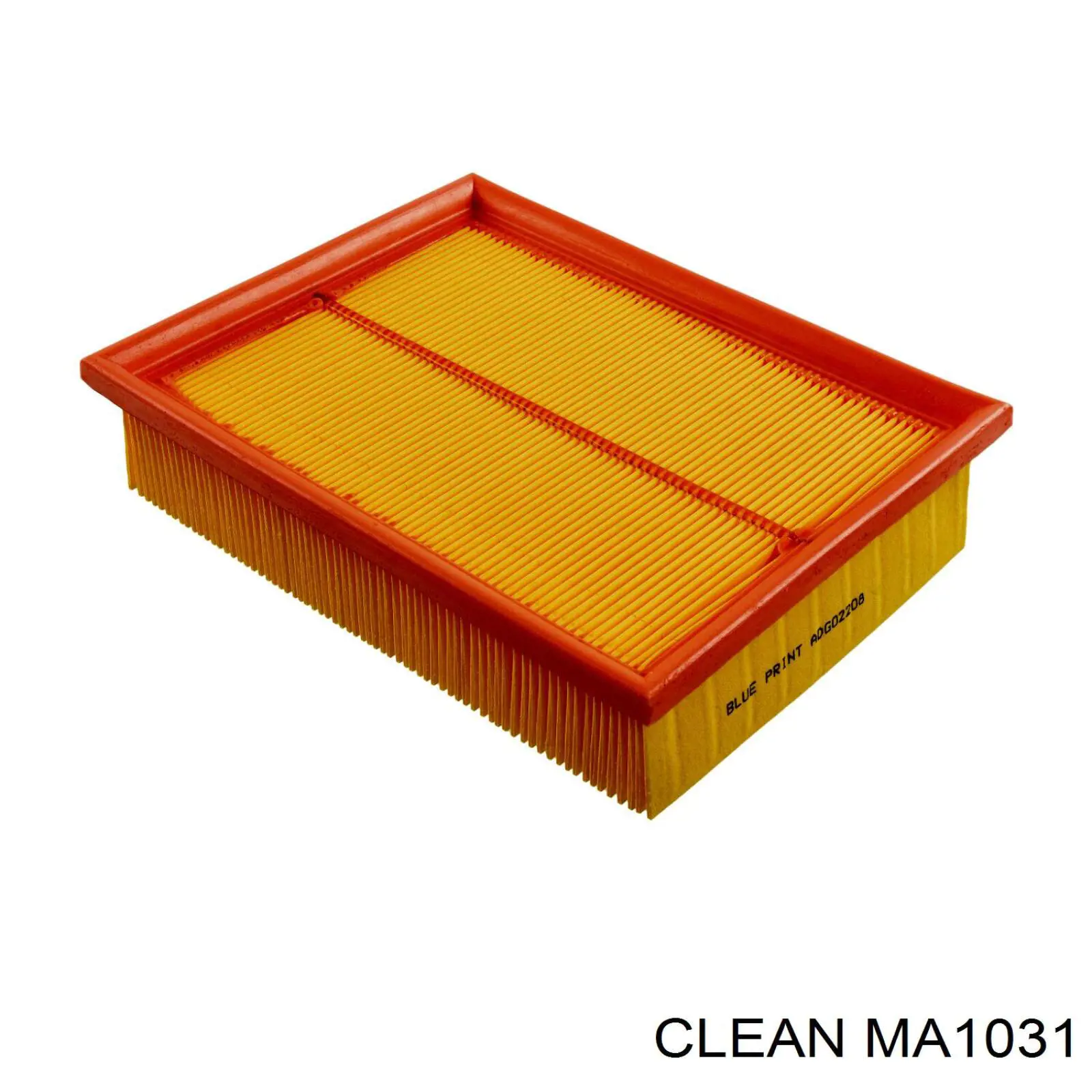 MA1031 Clean filtro de aire