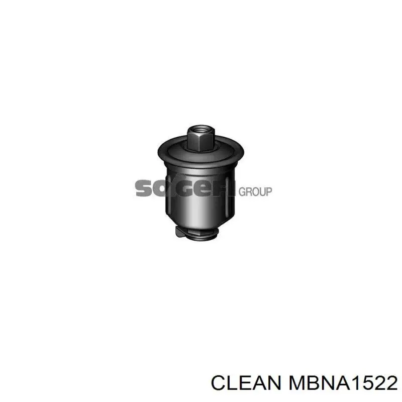 MBNA1522 Clean filtro combustible