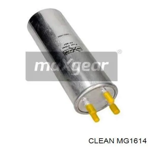 MG1614 Clean filtro combustible