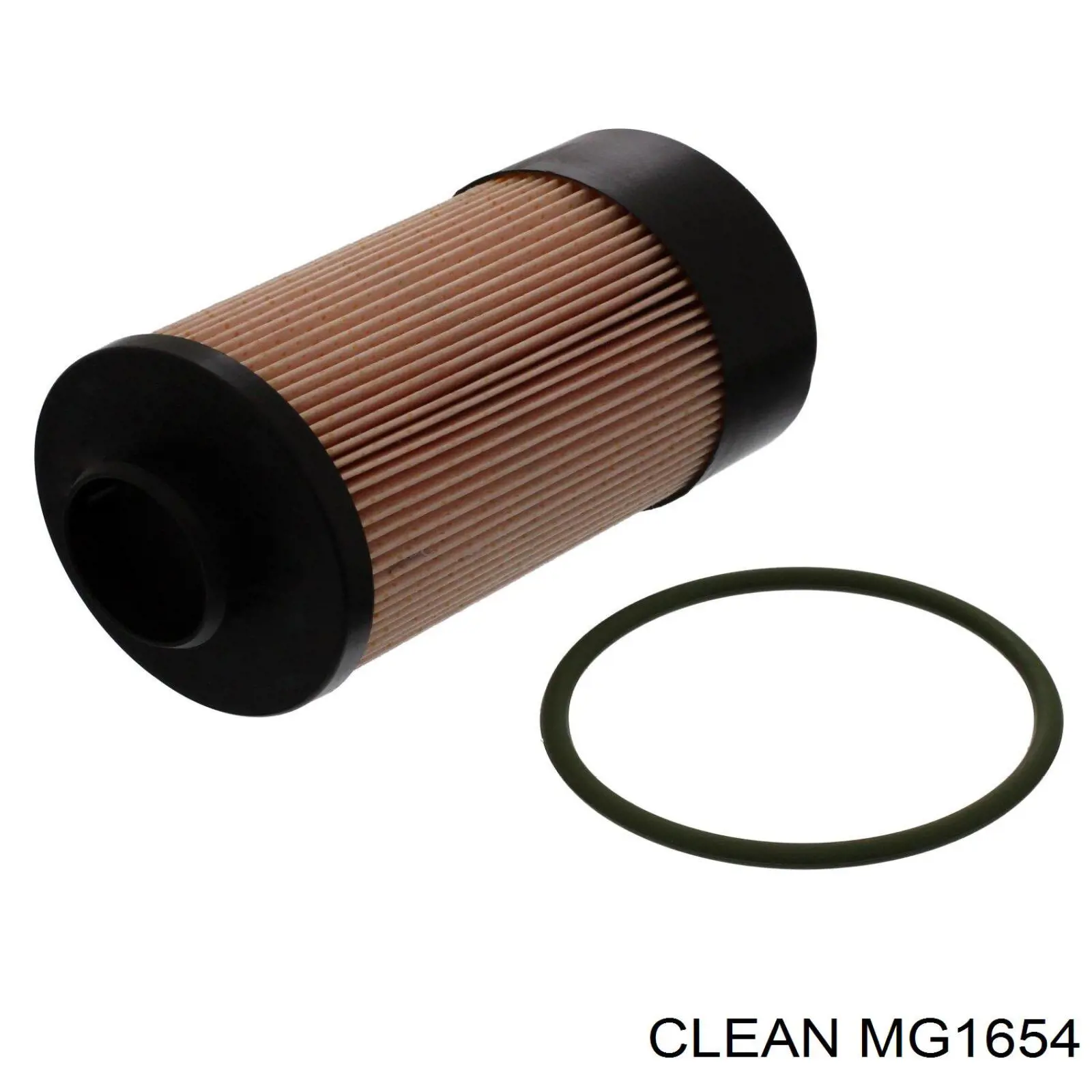 MG1654 Clean filtro combustible