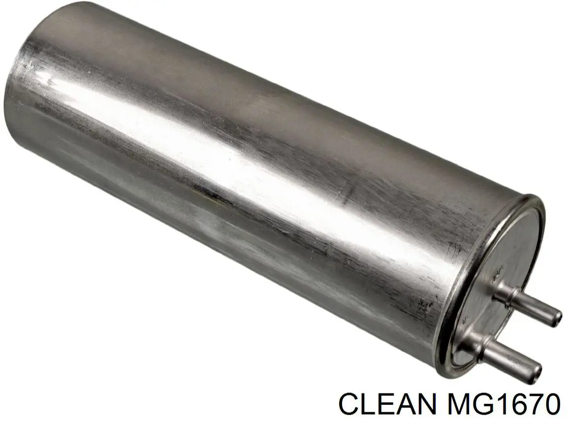 MG1670 Clean filtro combustible