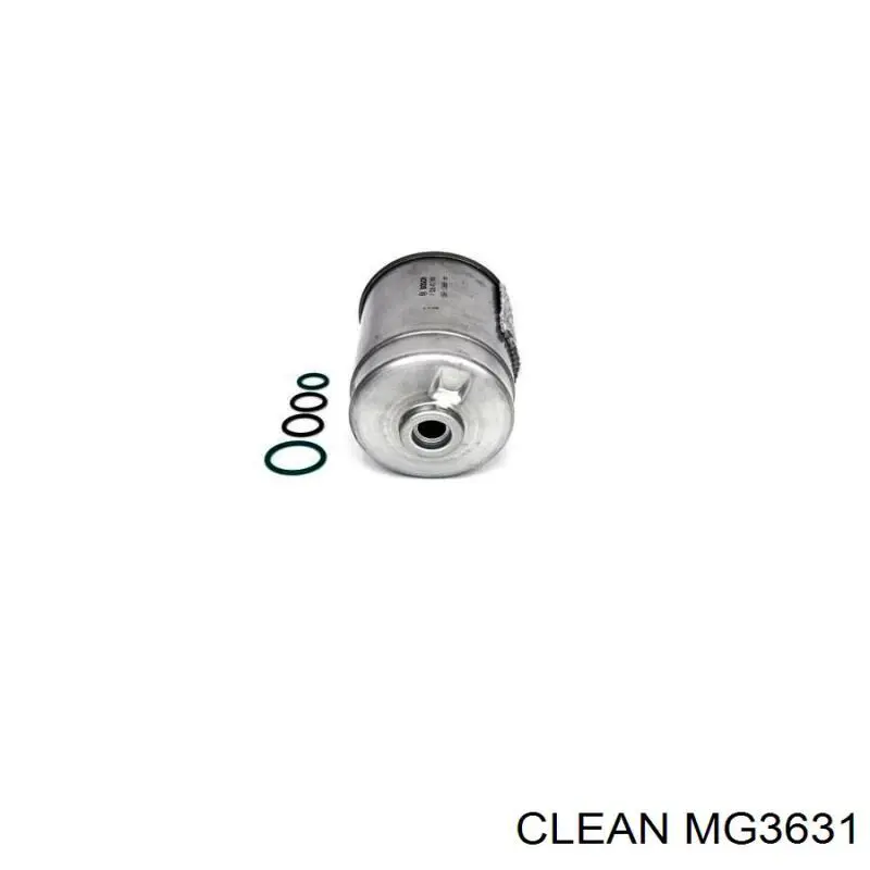 MG3631 Clean filtro combustible