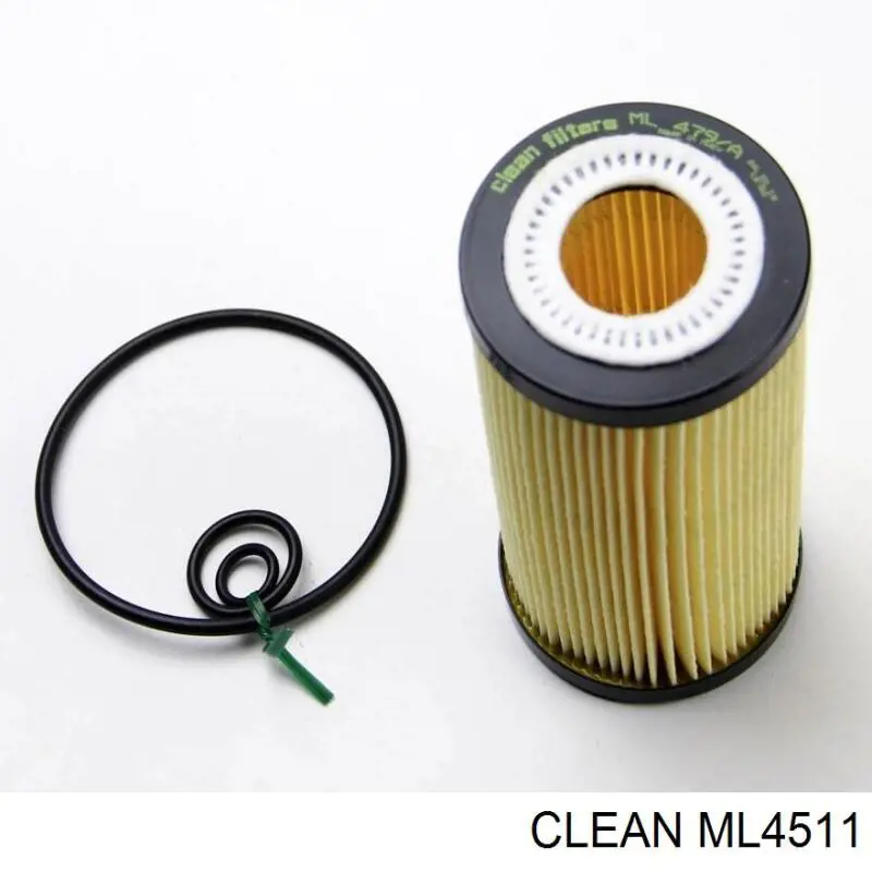 ML4511 Clean filtro de aceite