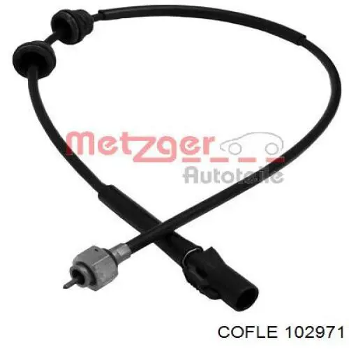 102971 Cofle cable de embrague