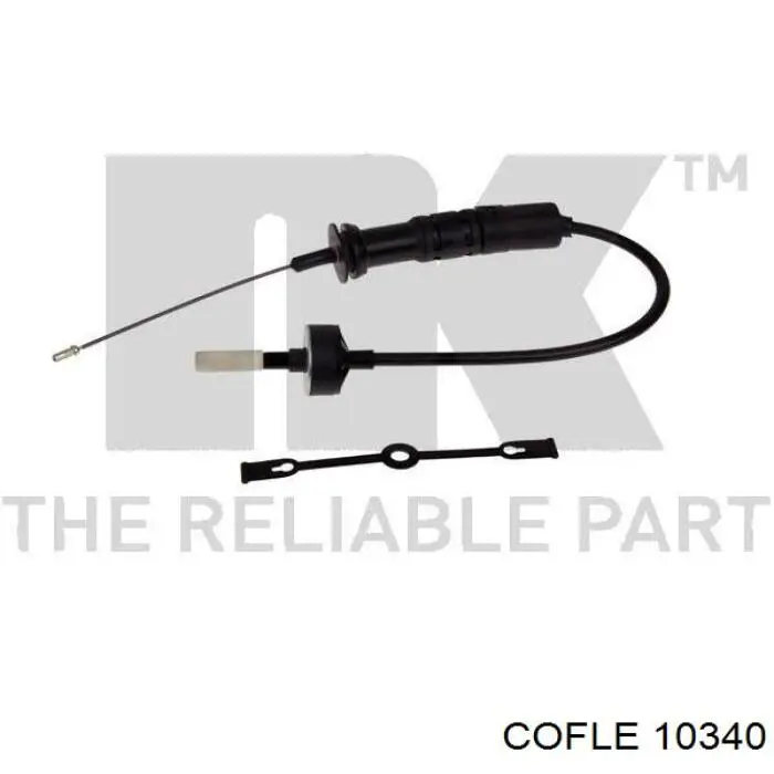 01021635ALT GPD cable de embrague