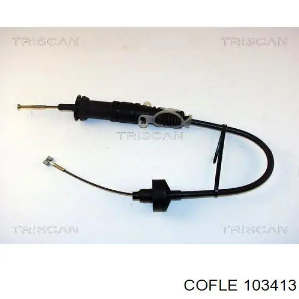 10.3413 Cofle cable de embrague