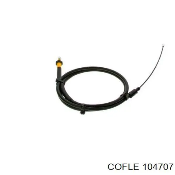  Cable de freno de mano trasero derecho para Citroen Berlingo M