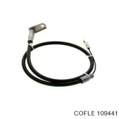 10.9441 Cofle cable de freno de mano trasero izquierdo