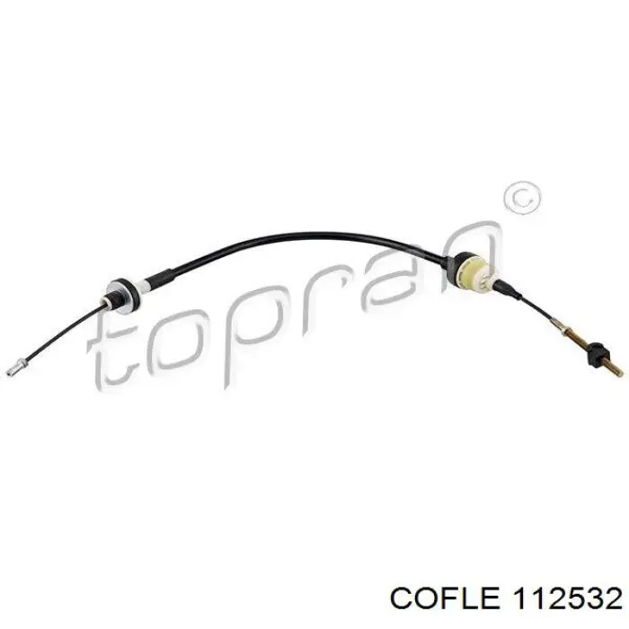  Cable de embrague para Opel Tigra S93