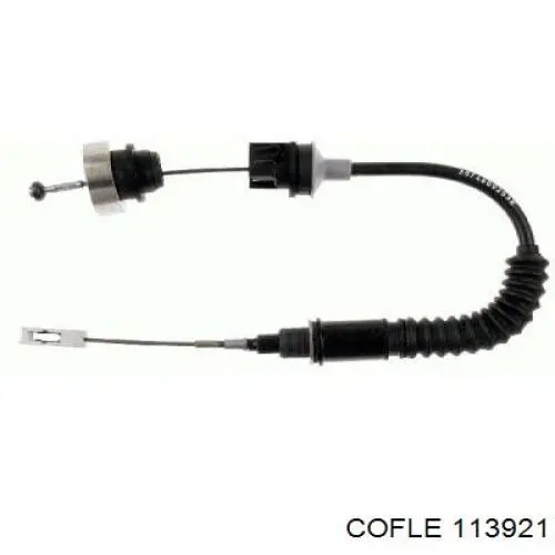 11.3921 Cofle cable de embrague