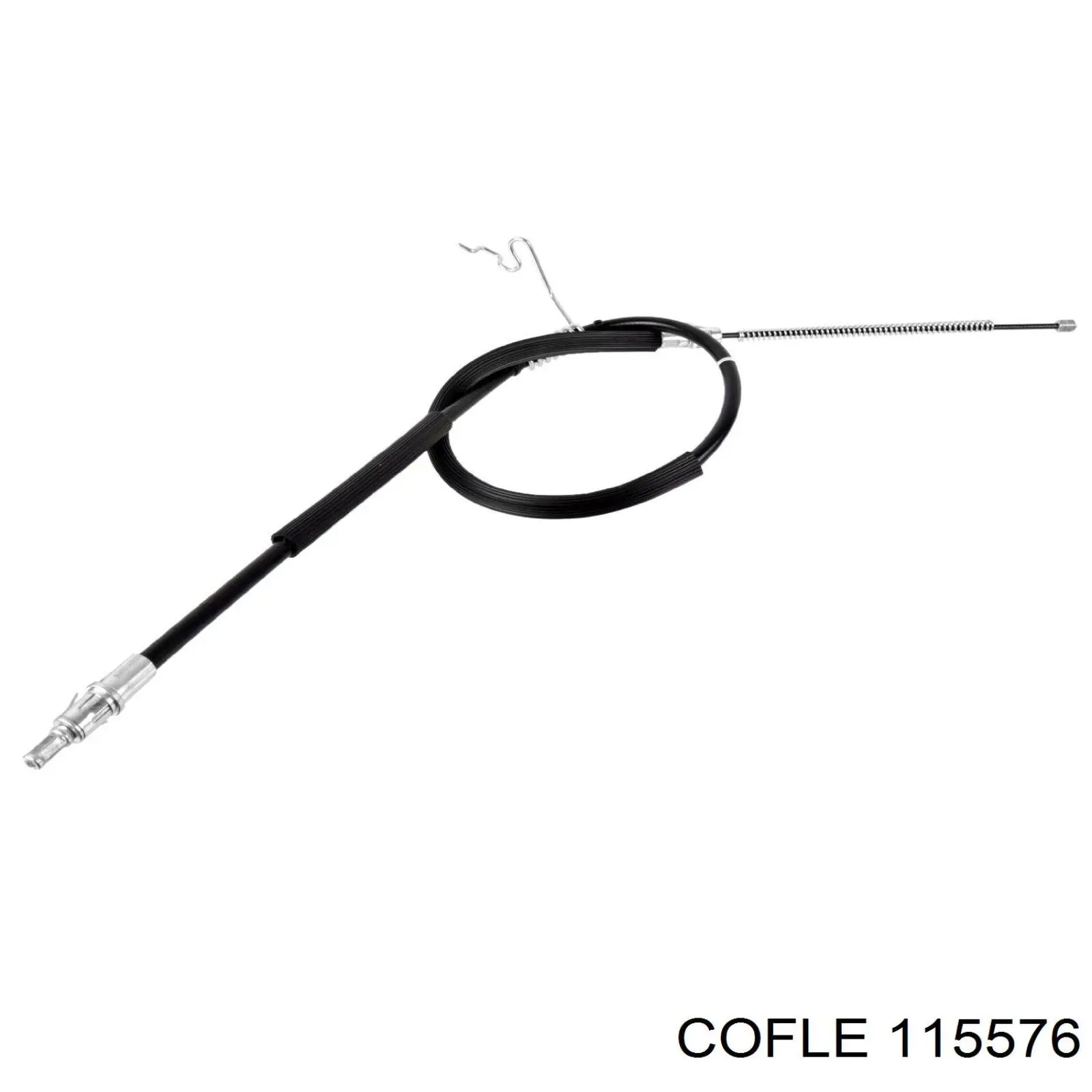 13.0206.1 Adriauto cable de freno de mano trasero derecho