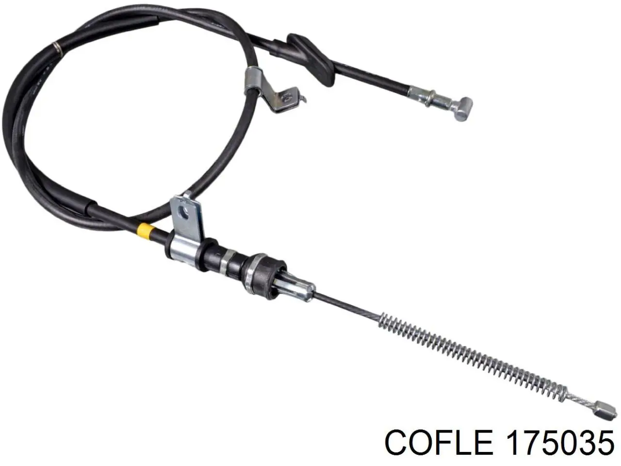  Cable de freno de mano trasero derecho/izquierdo para Suzuki Baleno EG