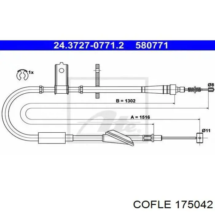 5442083E00 Suzuki 