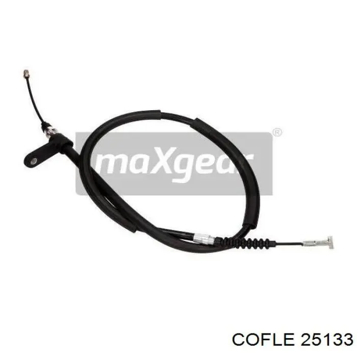  Cable de freno de mano trasero derecho para Alfa Romeo 147 937