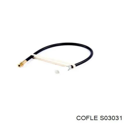 S 03031 Cofle cable para velocimetro