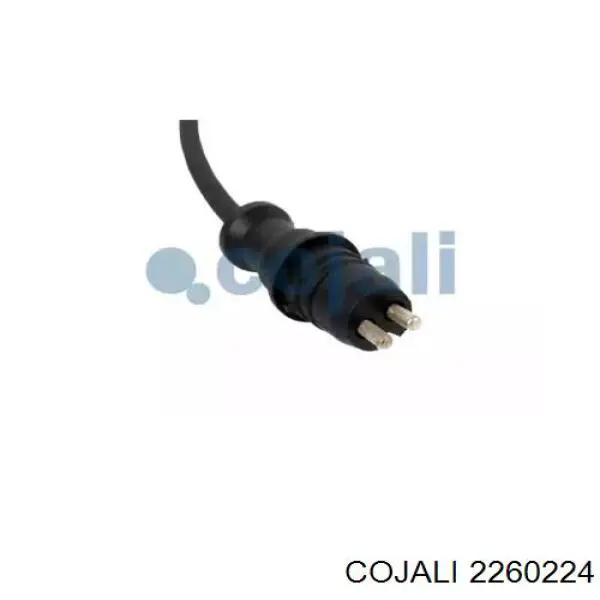 2260224 Cojali sensor abs delantero