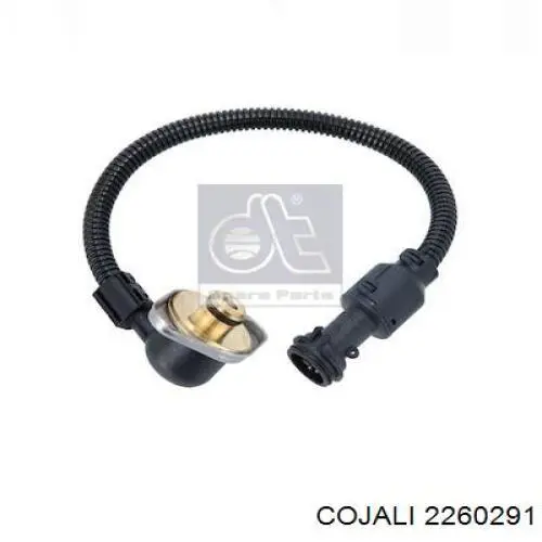  Sensor De Presion Del Colector De Admision para MAN L2000 