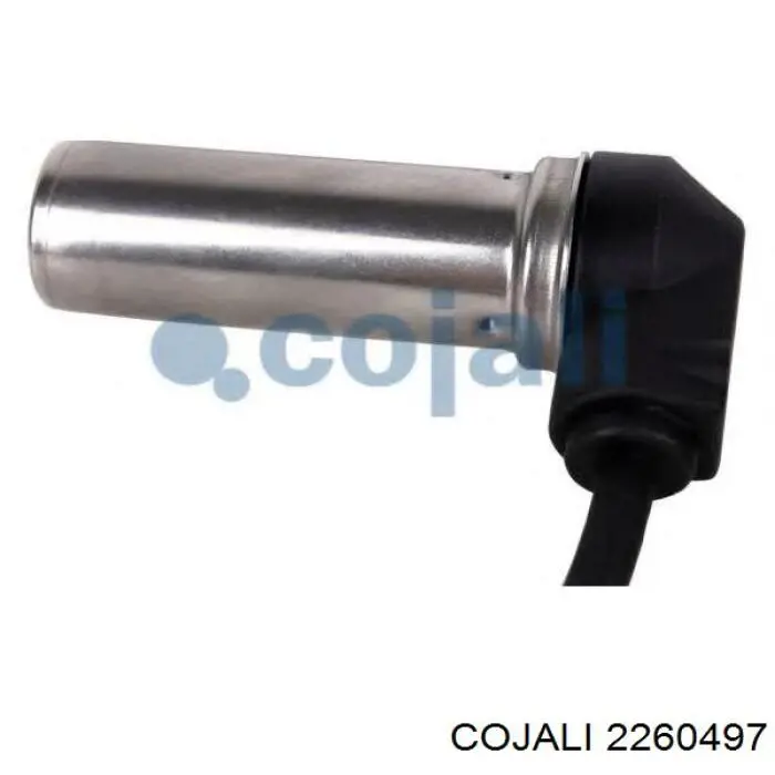 2260497 Cojali sensor abs delantero derecho