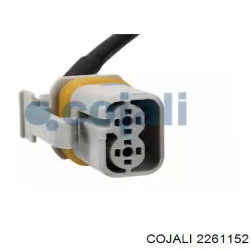  Sensor ABS delantero izquierdo para MAN TGX 