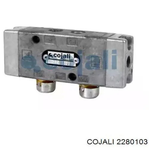 2280103 Cojali válvula electroneumática de transmisión automática (truck)