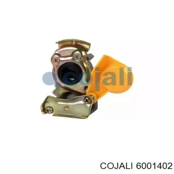 6001402 Cojali conector (cabezal De Mangueras Del Sistema Neumatico)